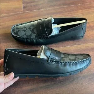 Coach | Shoes | Coach Mott Driver Loafer Black  display picture 3